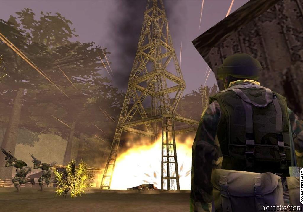 Delta Force: Black Hawk Down - Team Sabre