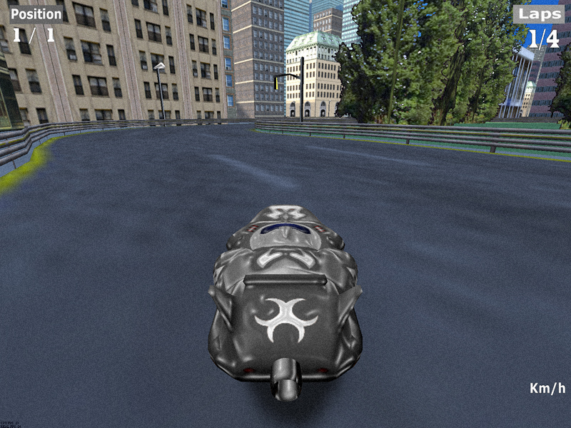 Faster