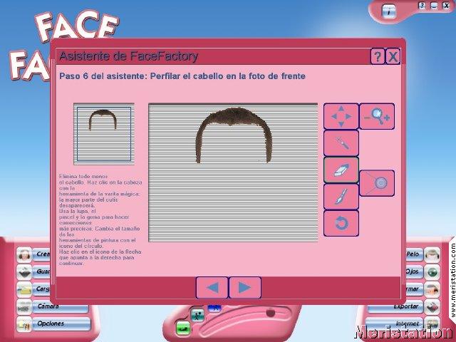 Face Factory