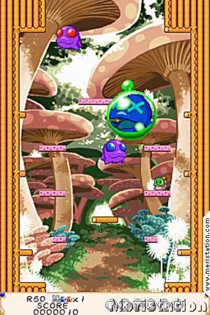 Bubble Bobble Double Shot