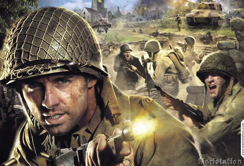 Call of Duty 3