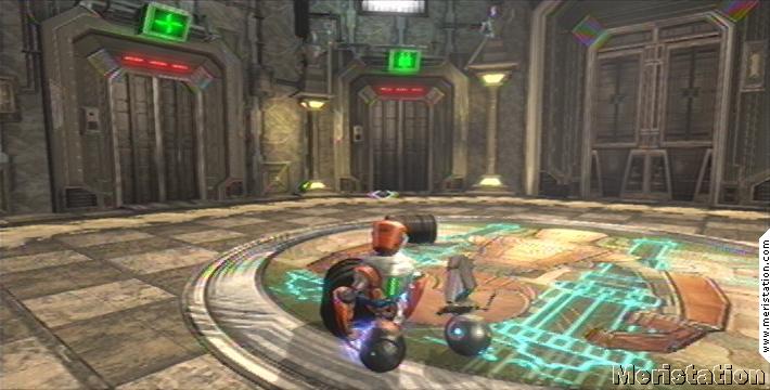 Roboblitz