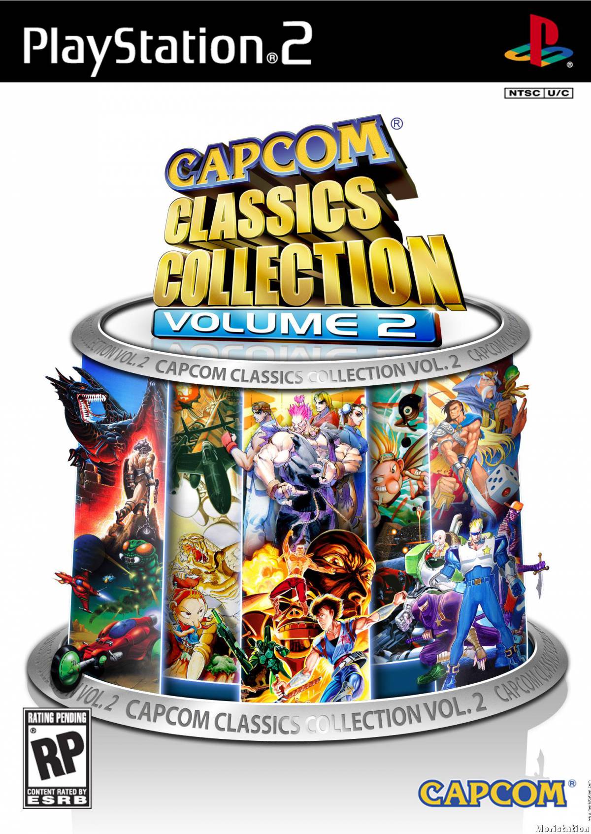 Capcom Classics Collection Volumen 2