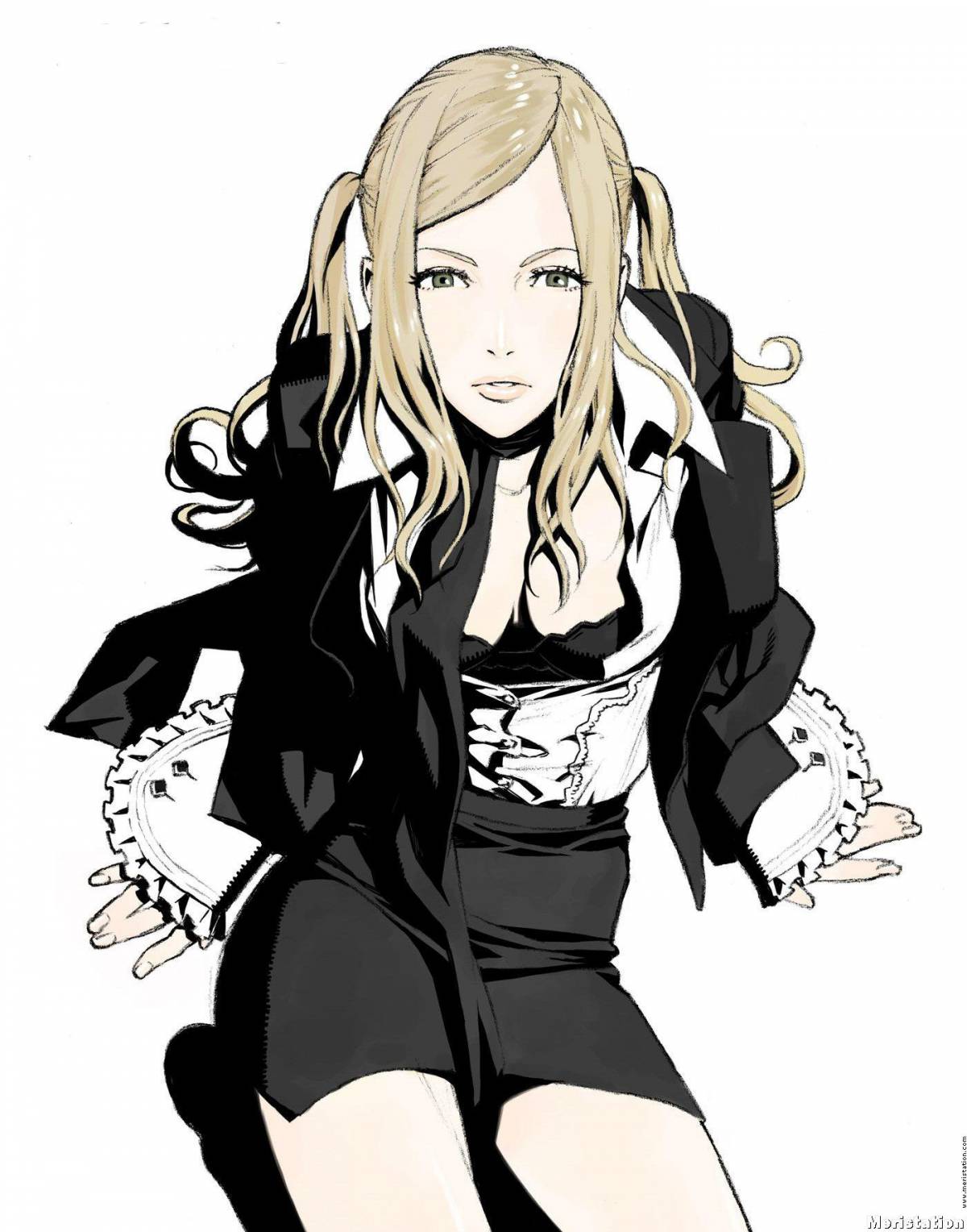 No More Heroes