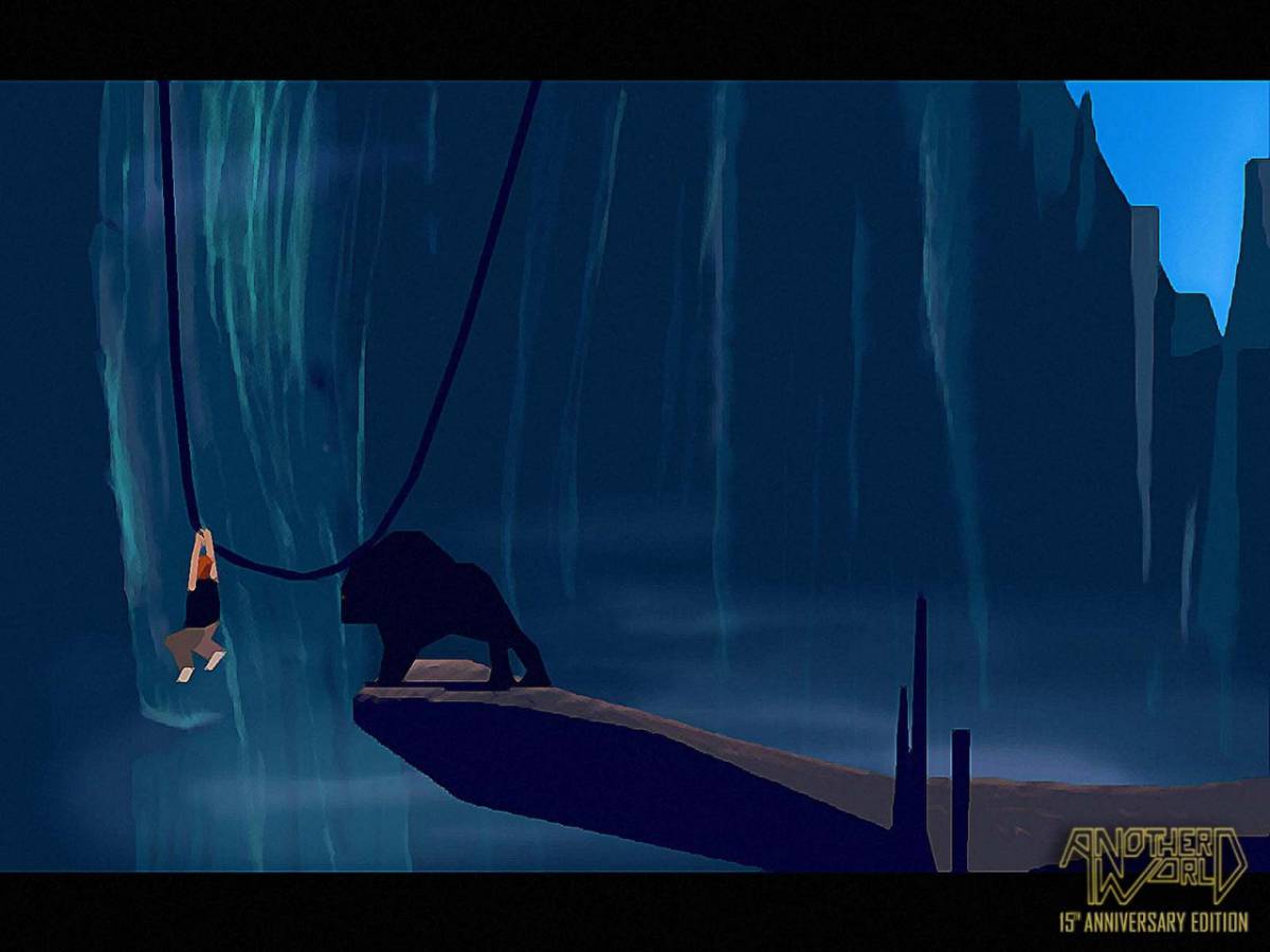 Another World: Edición 15º Aniversario
