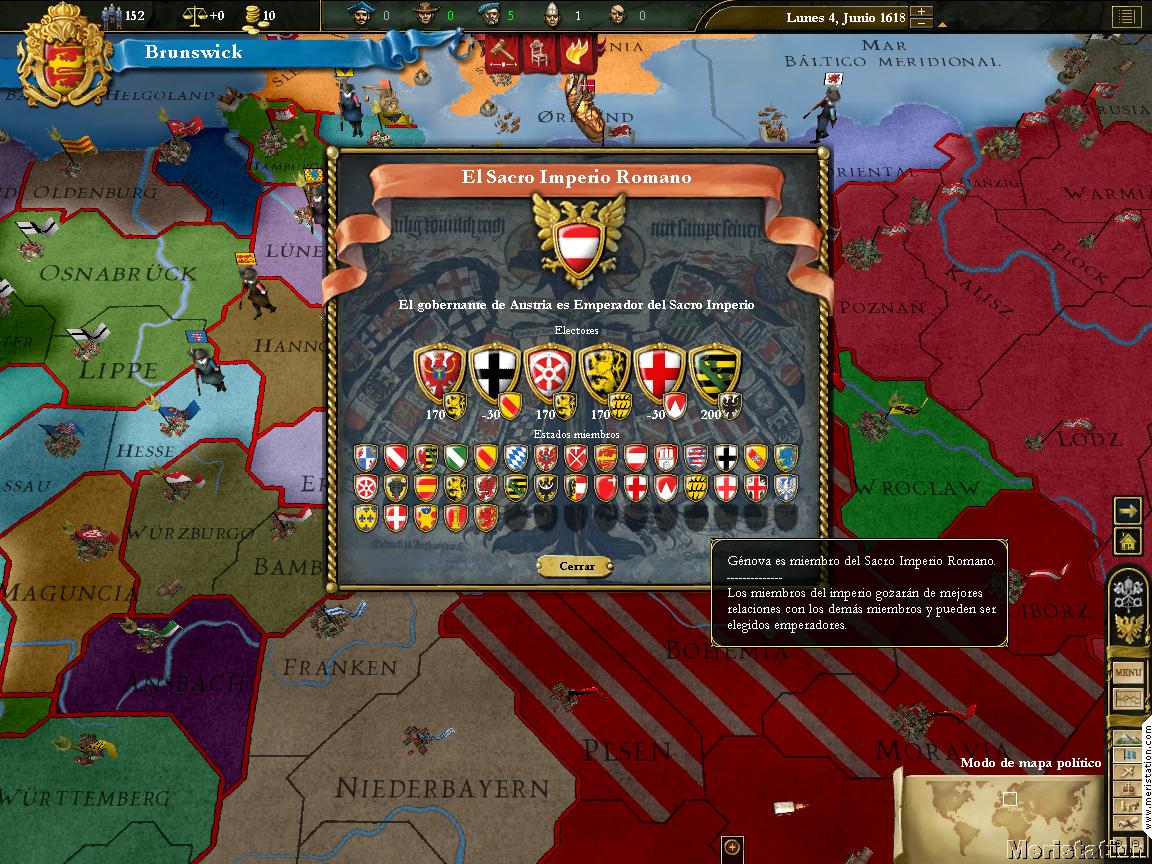 Europa Universalis III