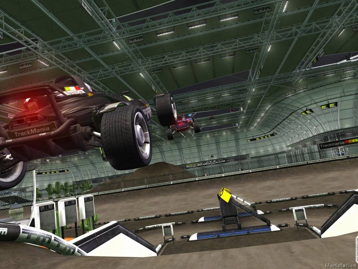 TrackMania United