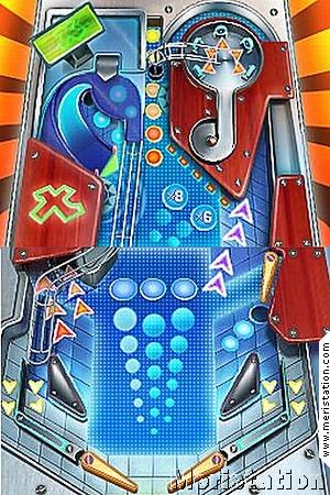 Powershot Pinball Constructor