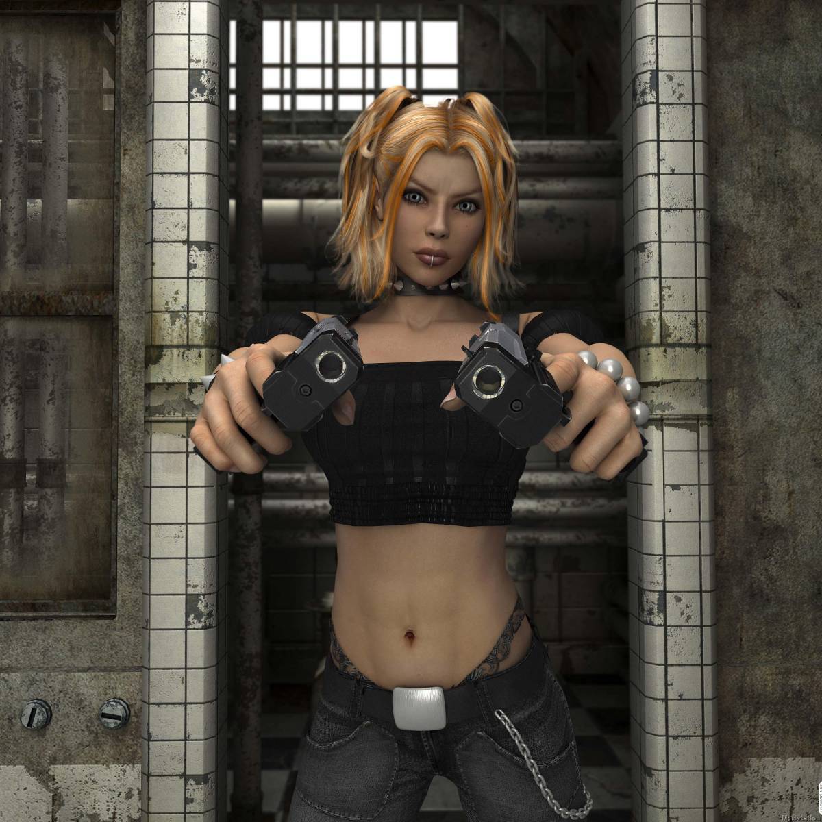 Eva Cash D.I.R.T.Y. Project
