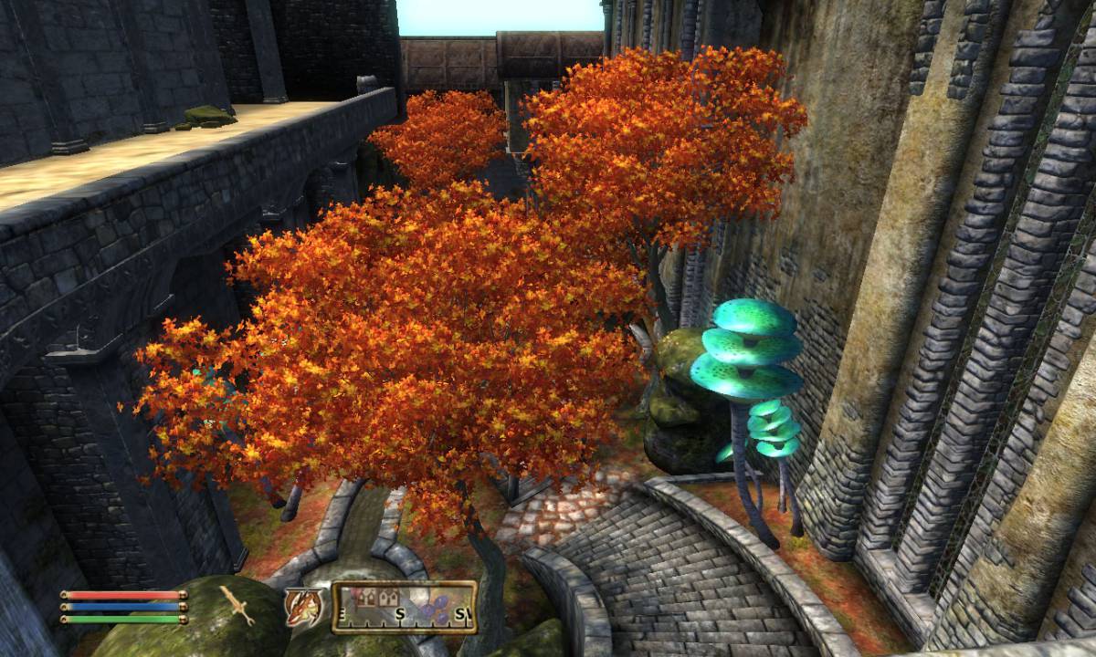 The Elder Scrolls IV: Oblivion: Shivering Isles