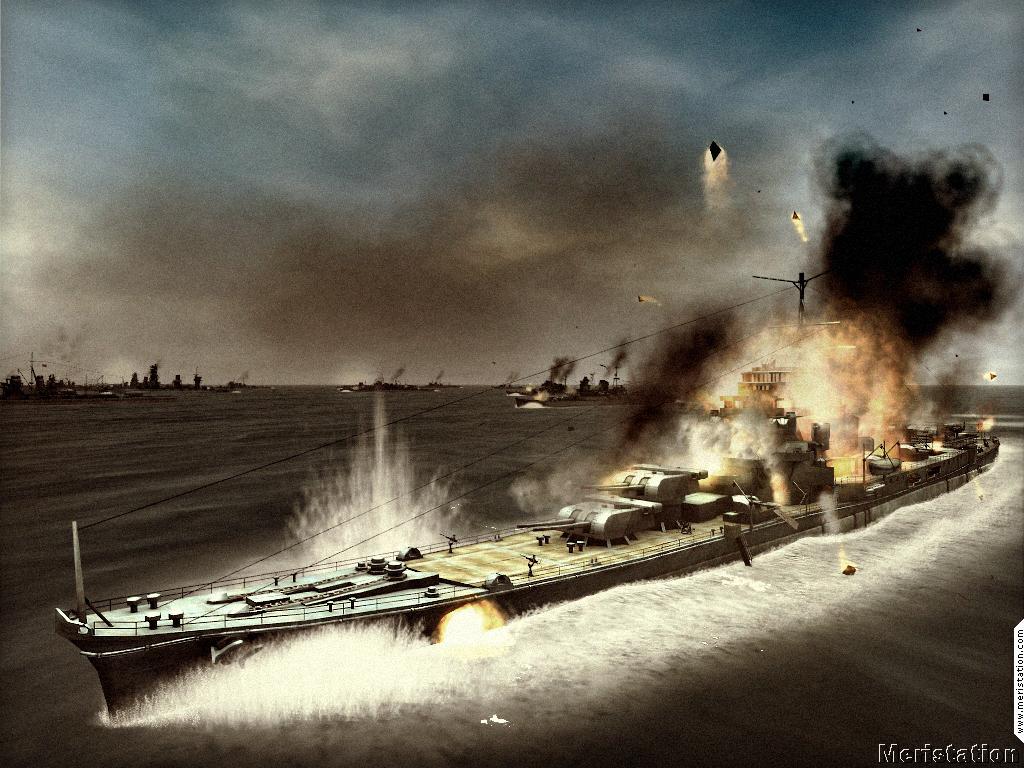 Silent Hunter 4: Wolves of the Pacific