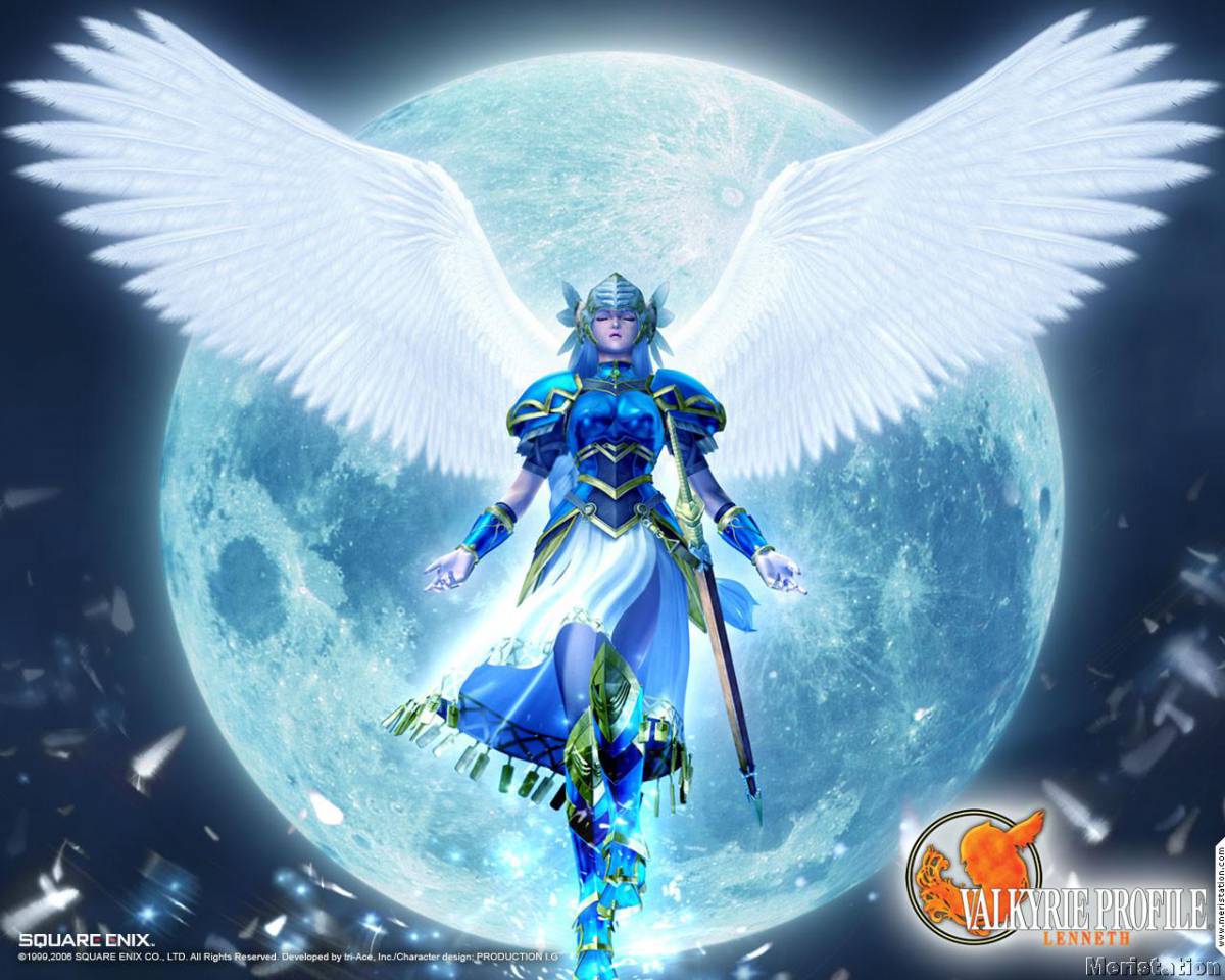 Valkyrie Profile: Lenneth