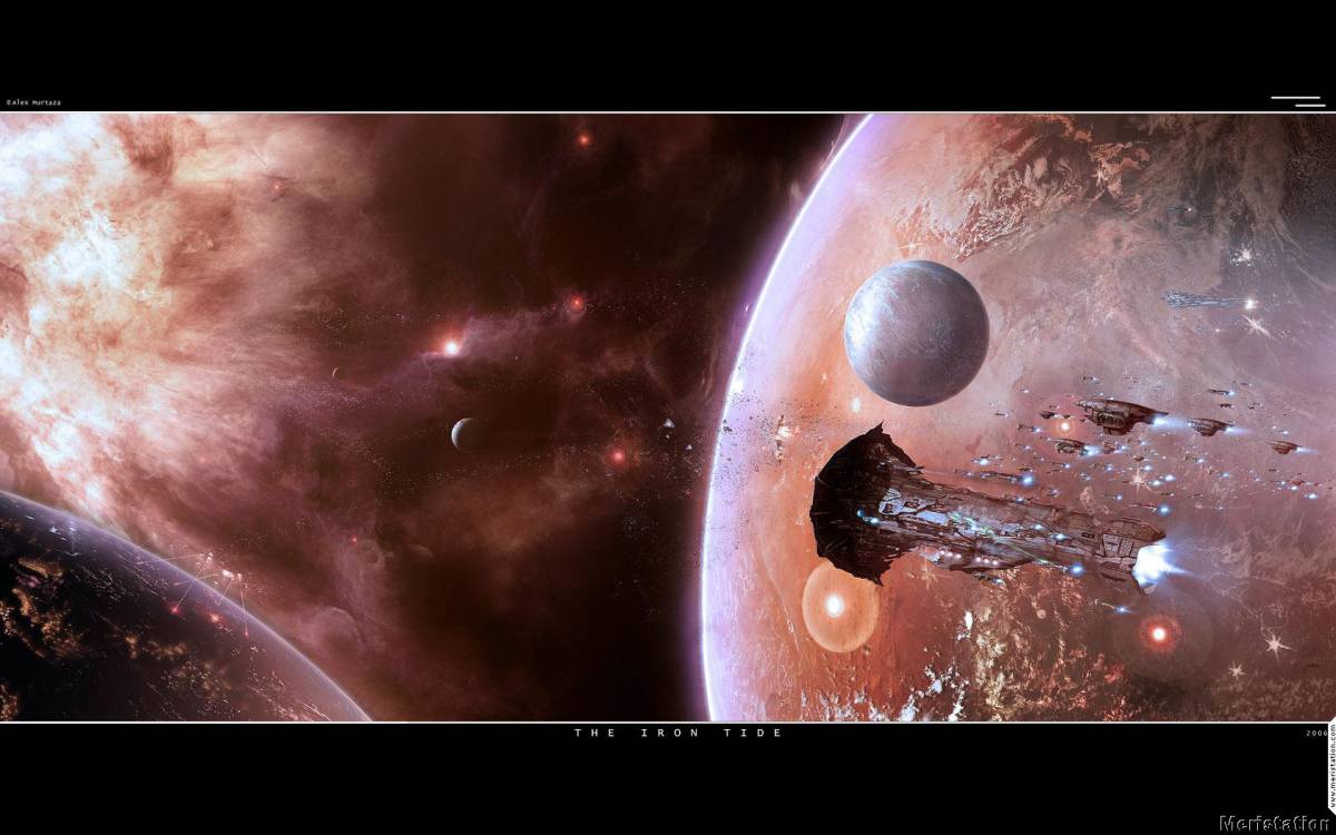 EVE Online: Revelations