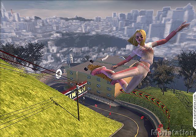 Tony Hawk's: Downhill Jam