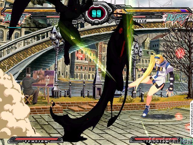 Guilty Gear XX Accent Core