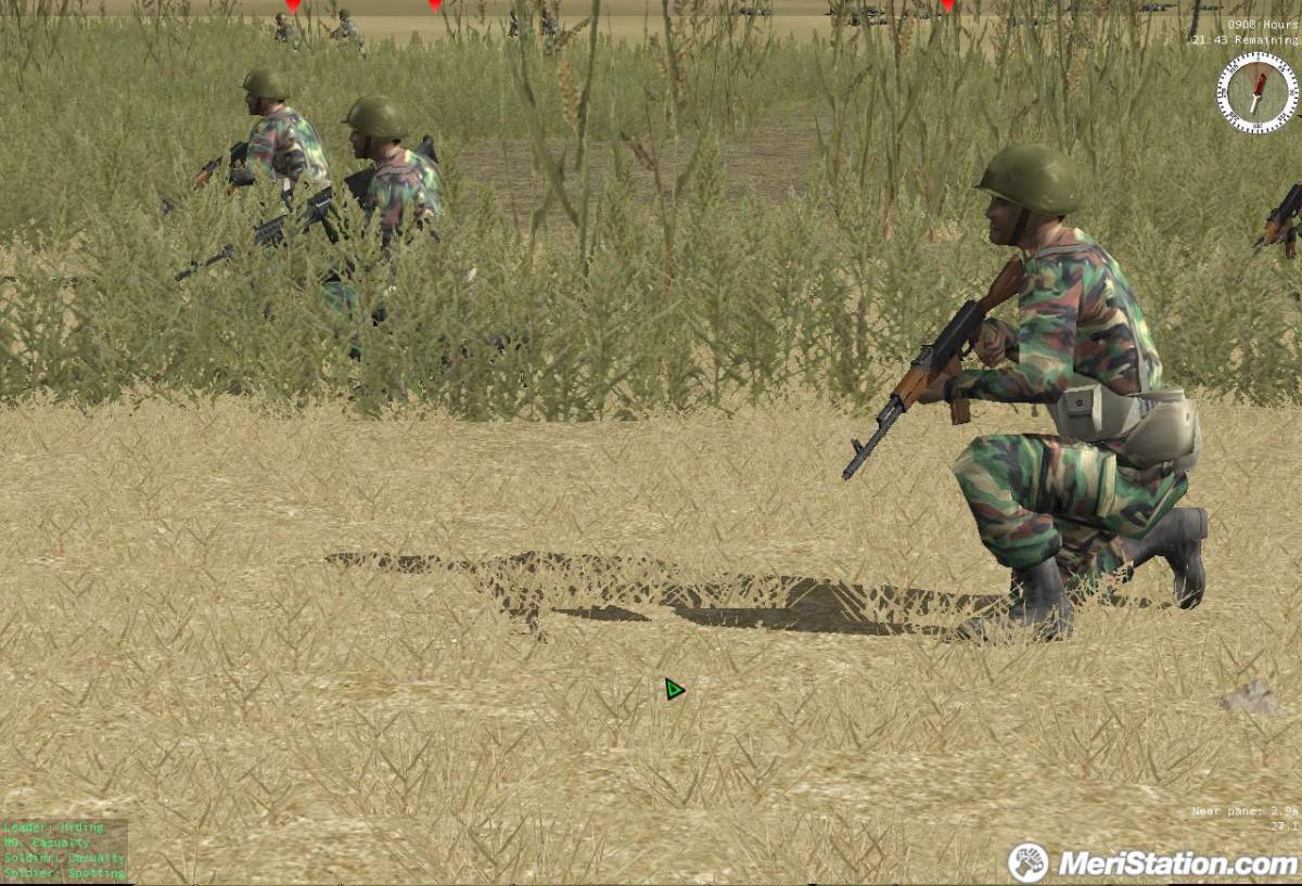 Combat Mission: Shock Force