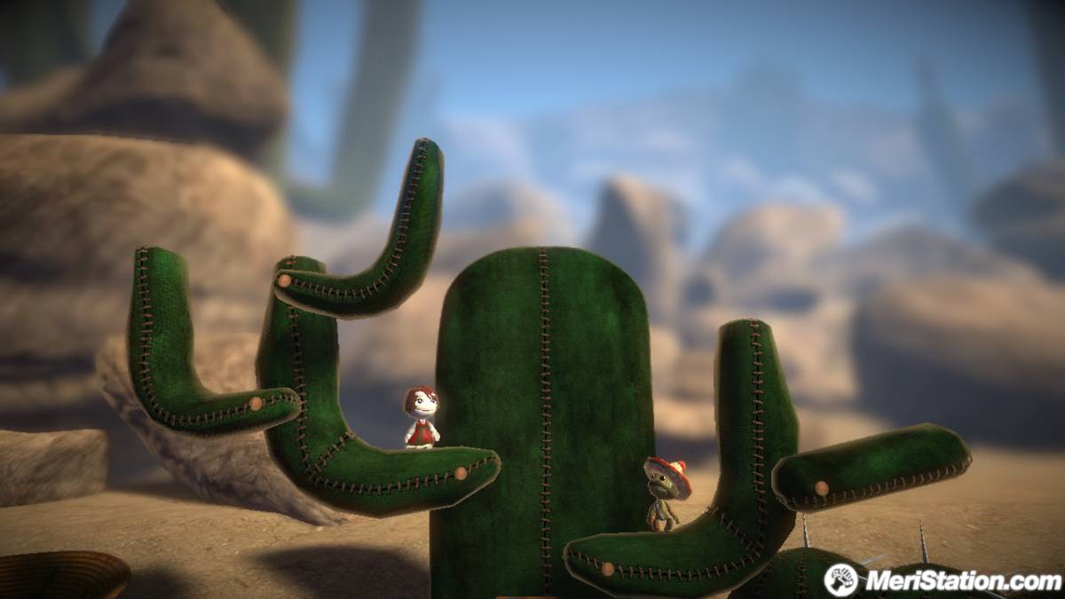 LittleBigPlanet