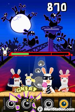 Rayman Raving Rabbids 2