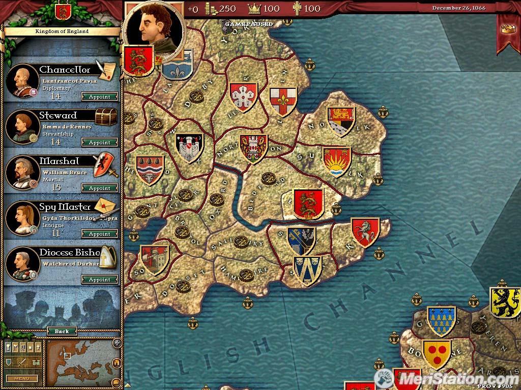 Crusader Kings: Deus Vult