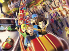 Thrillville: Fuera de control