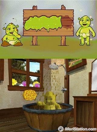 Shrek: Ogres and Dronkeys