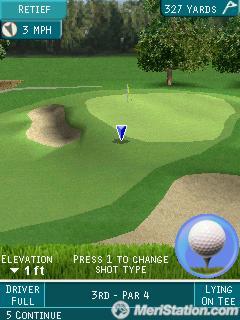 Pro Series Golf