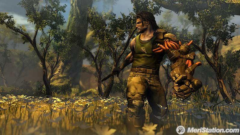 Bionic Commando