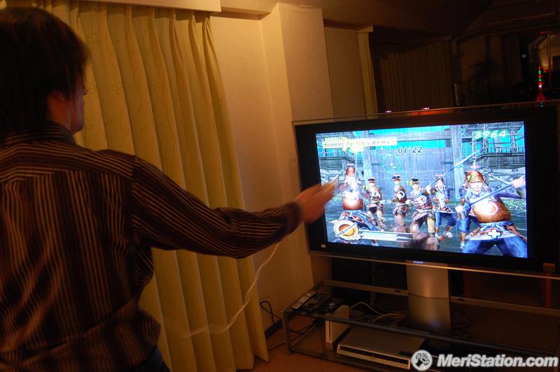Samurai Warriors: Katana