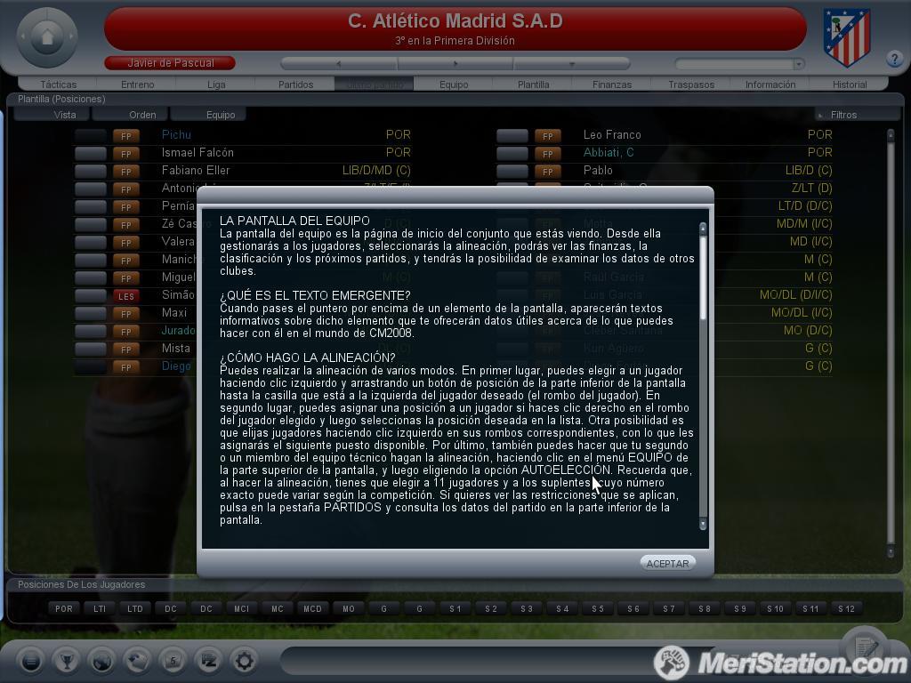 Championship Manager 2008