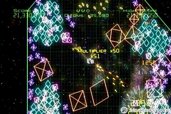 Geometry Wars: Galaxies