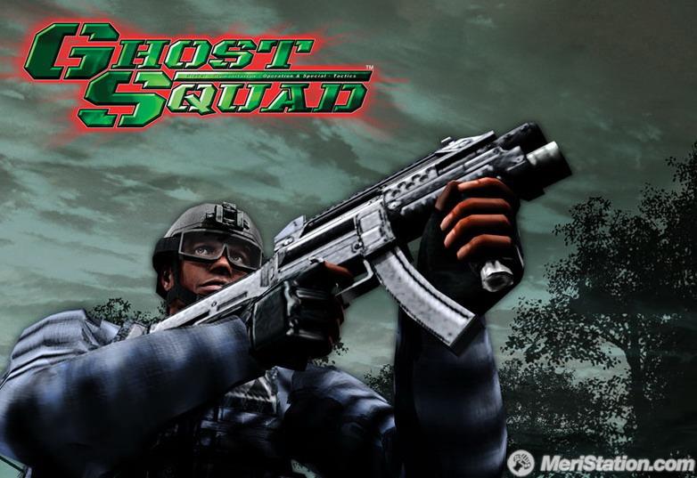 Ghost Squad