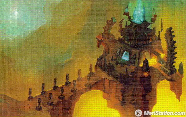 Sonic Chronicles: La Hermandad Siniestra