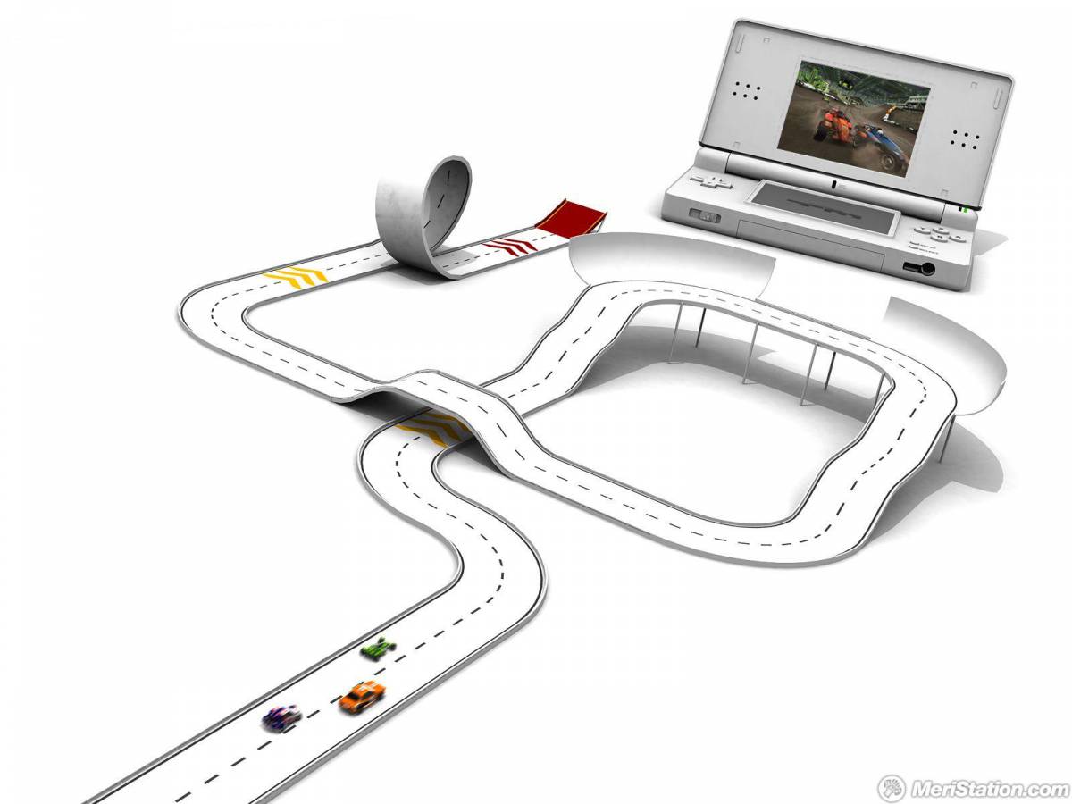Trackmania DS