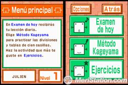 Maths Training del Prof. Kageyama