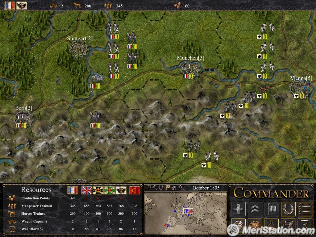 Commander: Napoleon at War