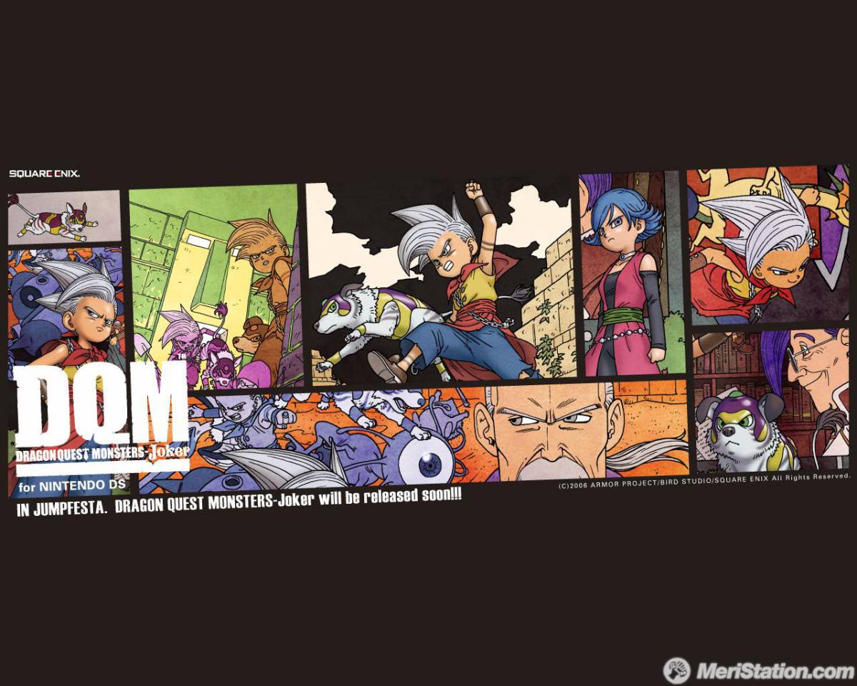 Dragon Quest Monsters: Joker