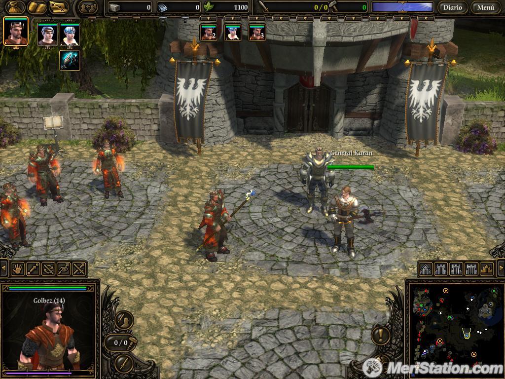 SpellForce II: Dragon Storm