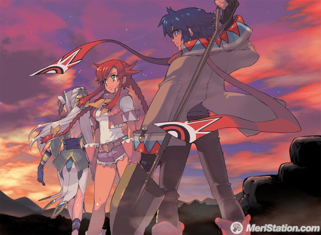 Wild Arms 5