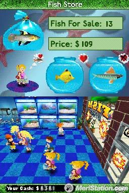 Fish Tycoon
