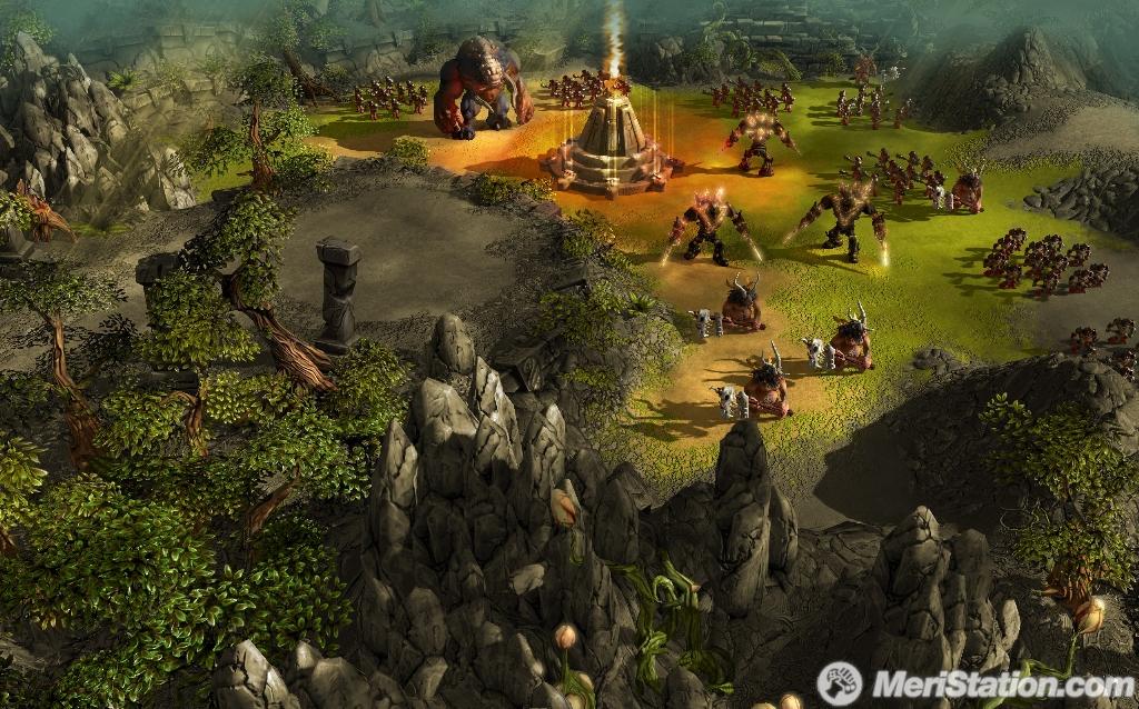 Battleforge