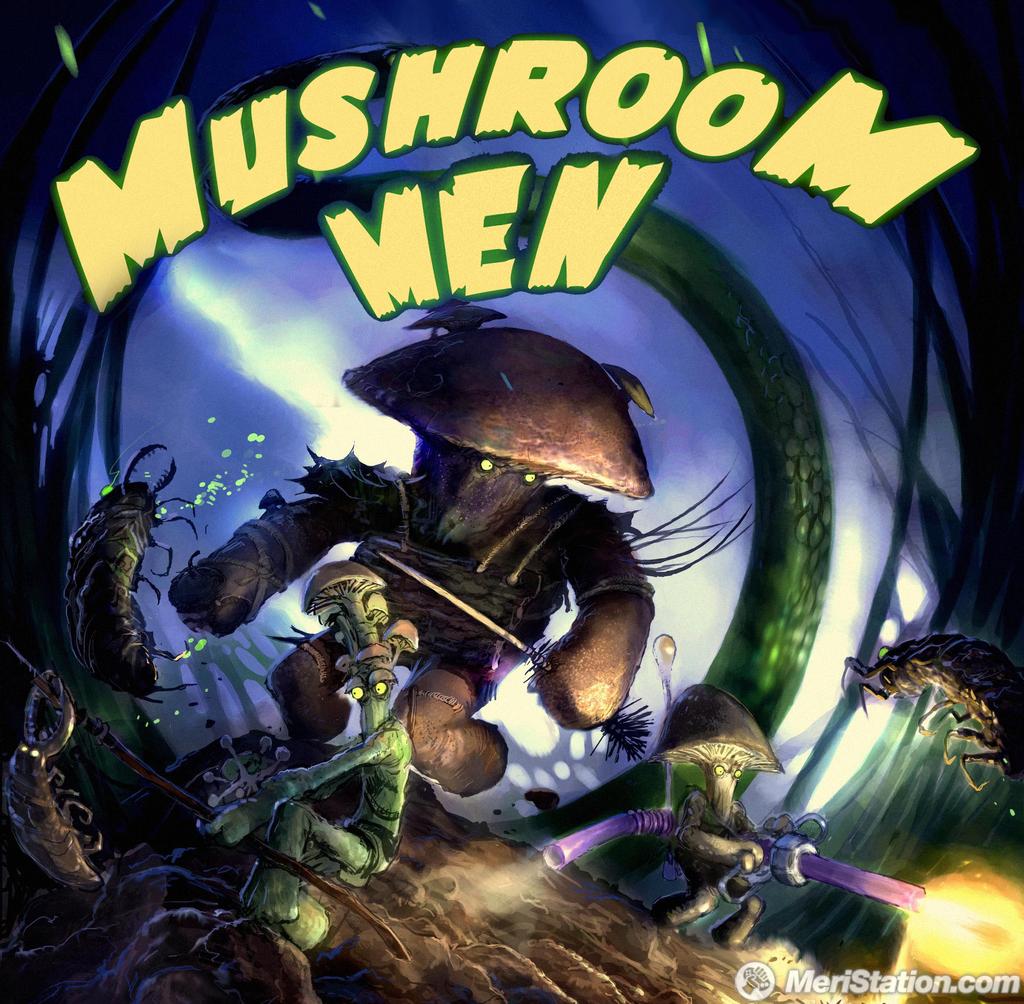 Mushroom Men: Las Guerras Espora