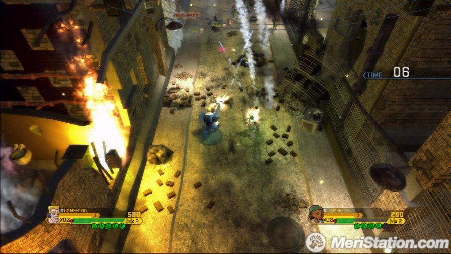 Wolf of the Battlefield: Commando 3