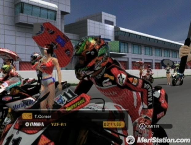 SBK-08 Superbike World Championship