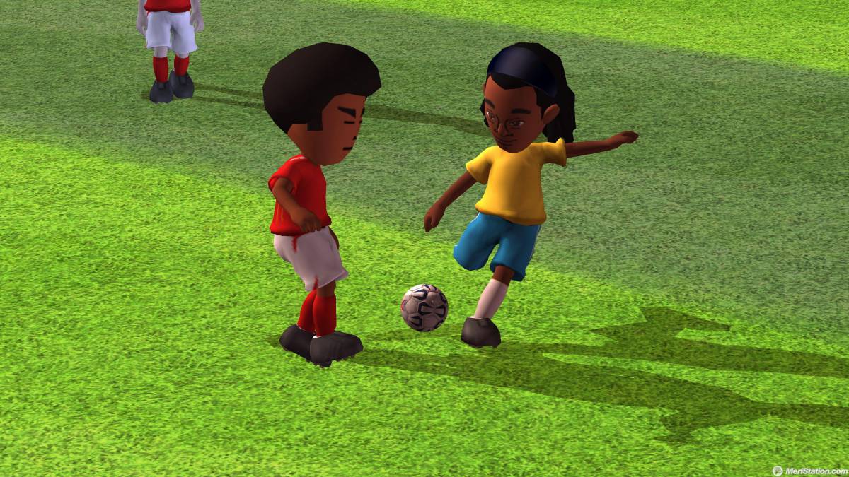 FIFA 09 All-Play