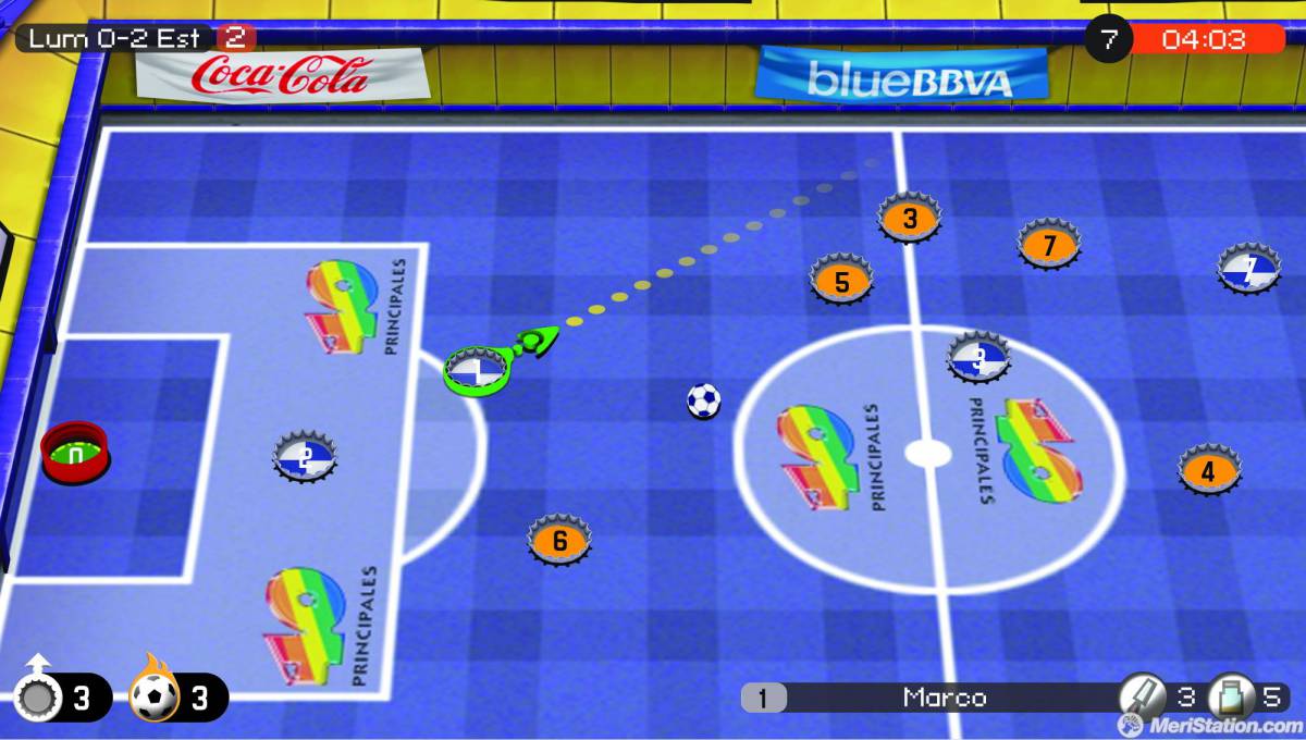 PlayChapas Football Edition