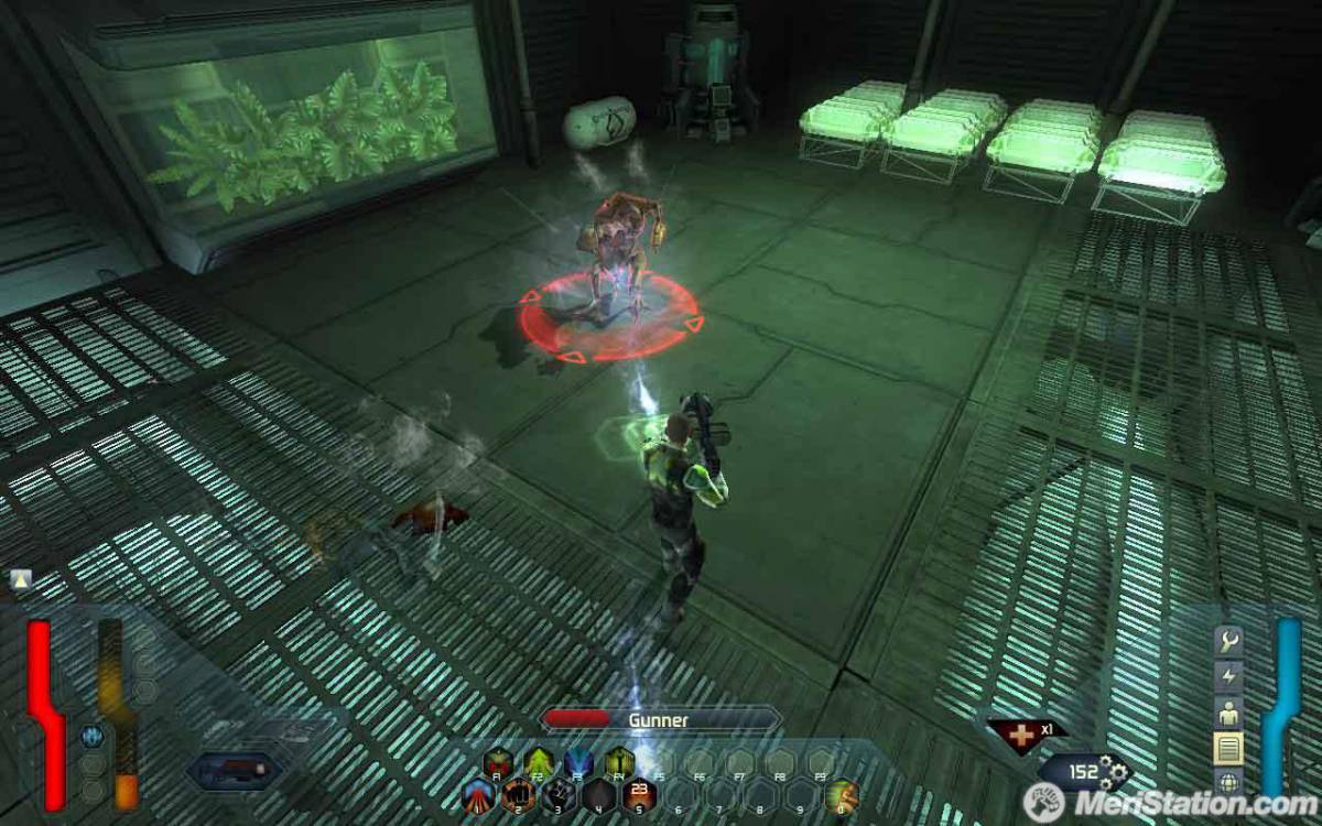 Space Siege