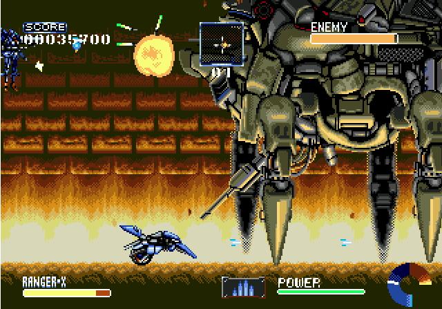 Ranger-X