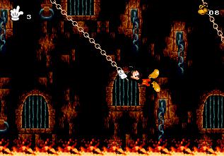 Mickey Mania