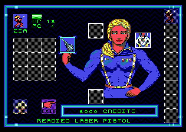 Buck Rogers: Countdown to Doomsday