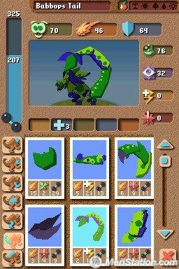 Spore Creatures